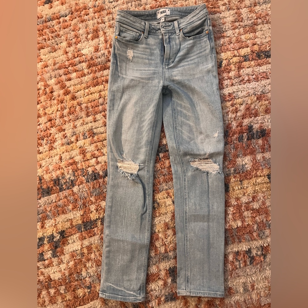 PAIGE Skinny jeans